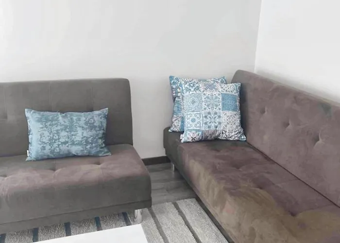 Comfortable In - 55 M² With Private Parking Daire Nazaré
