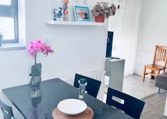 Daire Comfortable In - 55 M² With Private Parking