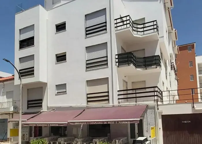 Daire Comfortable In - 55 M² With Private Parking