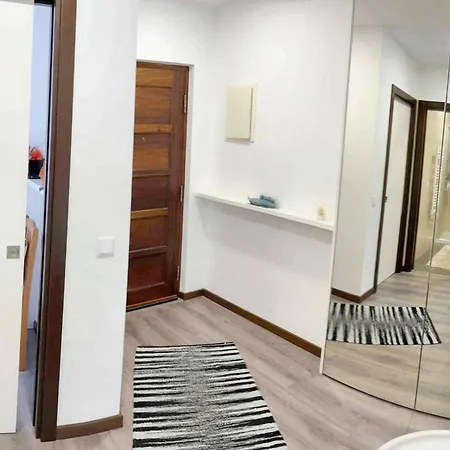Comfortable In - 55 M² With Private Parking * Nazaré