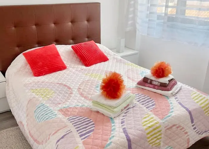 Daire Comfortable In - 55 M² With Private Parking *